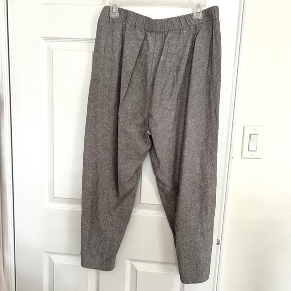 Linen pants - Picture 4 of 6